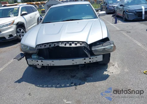 2012 Dodge Charger Se from USA, damaged, VIN 2C3CDXBGXCH276419